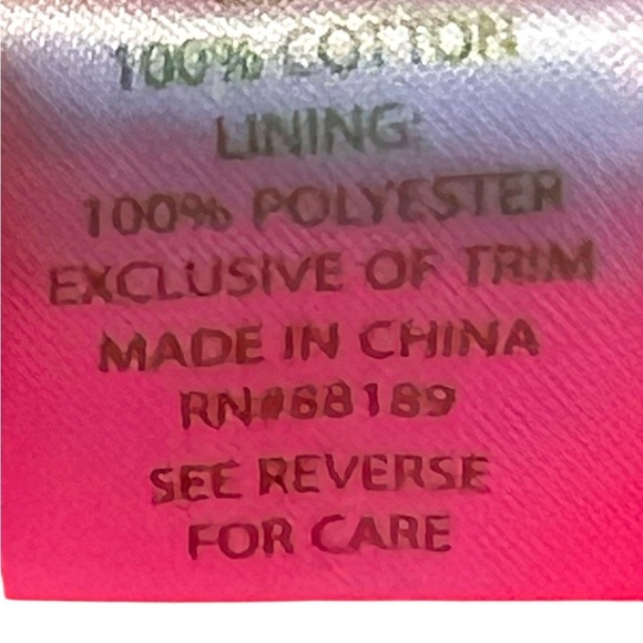 Lilly Pulitzer Vibrant Pink Dress with Gold Accents - Picture 11 of 15